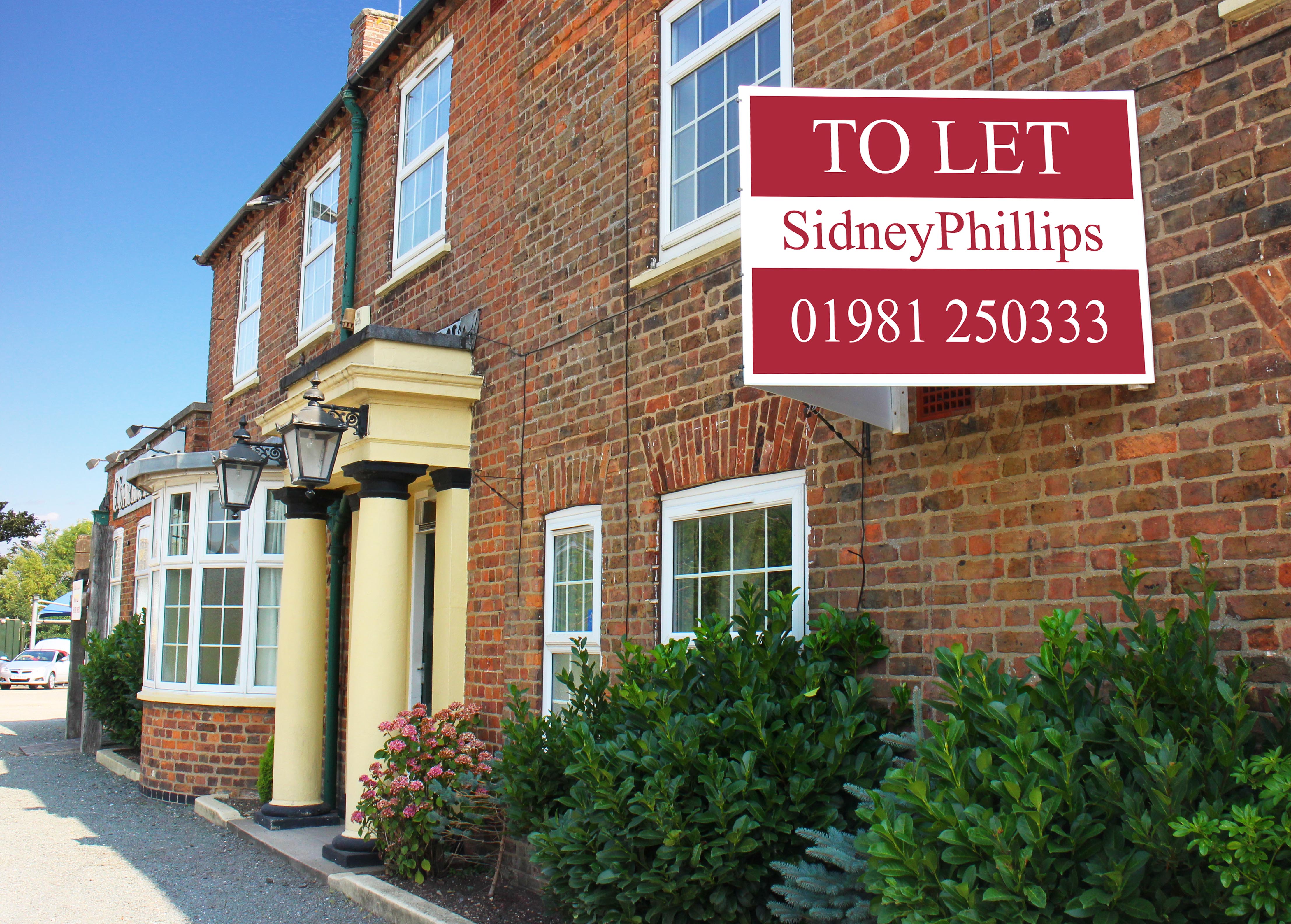 Leasing and Letting